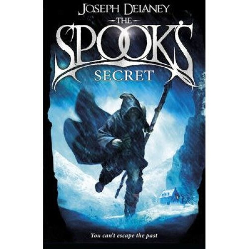 The Spook's Secret