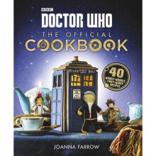 Doctor Who: the Official Cookbook