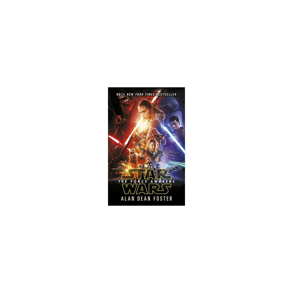 Star Wars: the Force Awakens