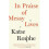 In Praise of Messy Lives 1
