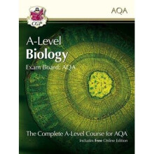 New A-level Biology for Aqa: Year 1 & 2 Student Book with Online Edition