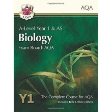 New A-level Biology for Aqa: Year 1 & As Student Book with Online Edition
