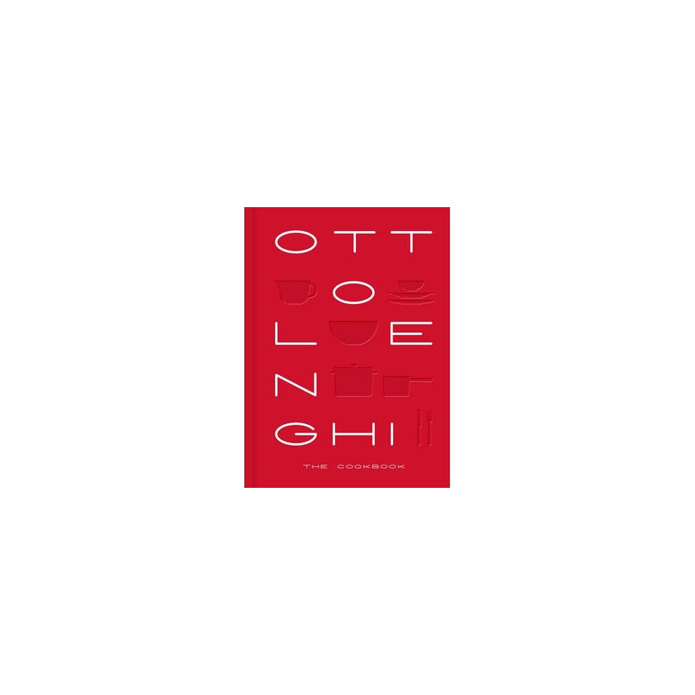 Ottolenghi: the Cookbook 