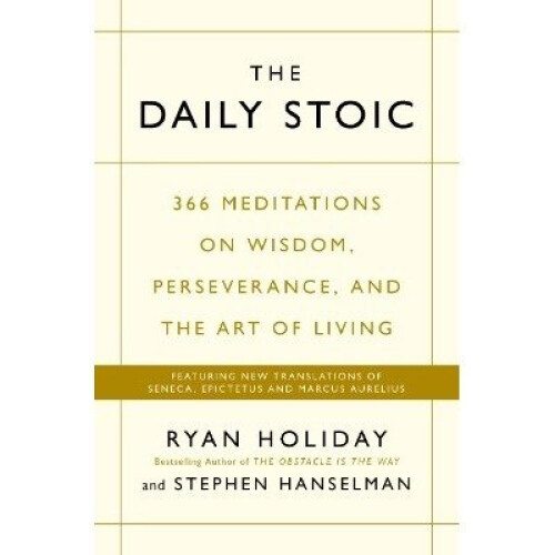 Daily Stoic