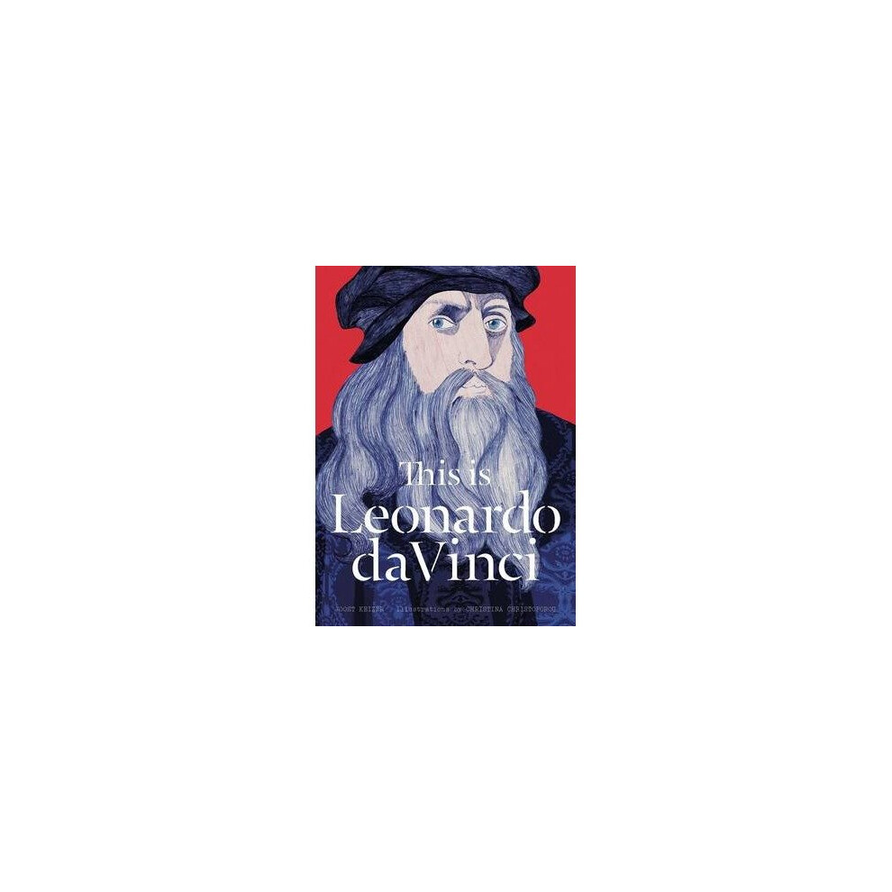 This is Leonardo Da Vinci