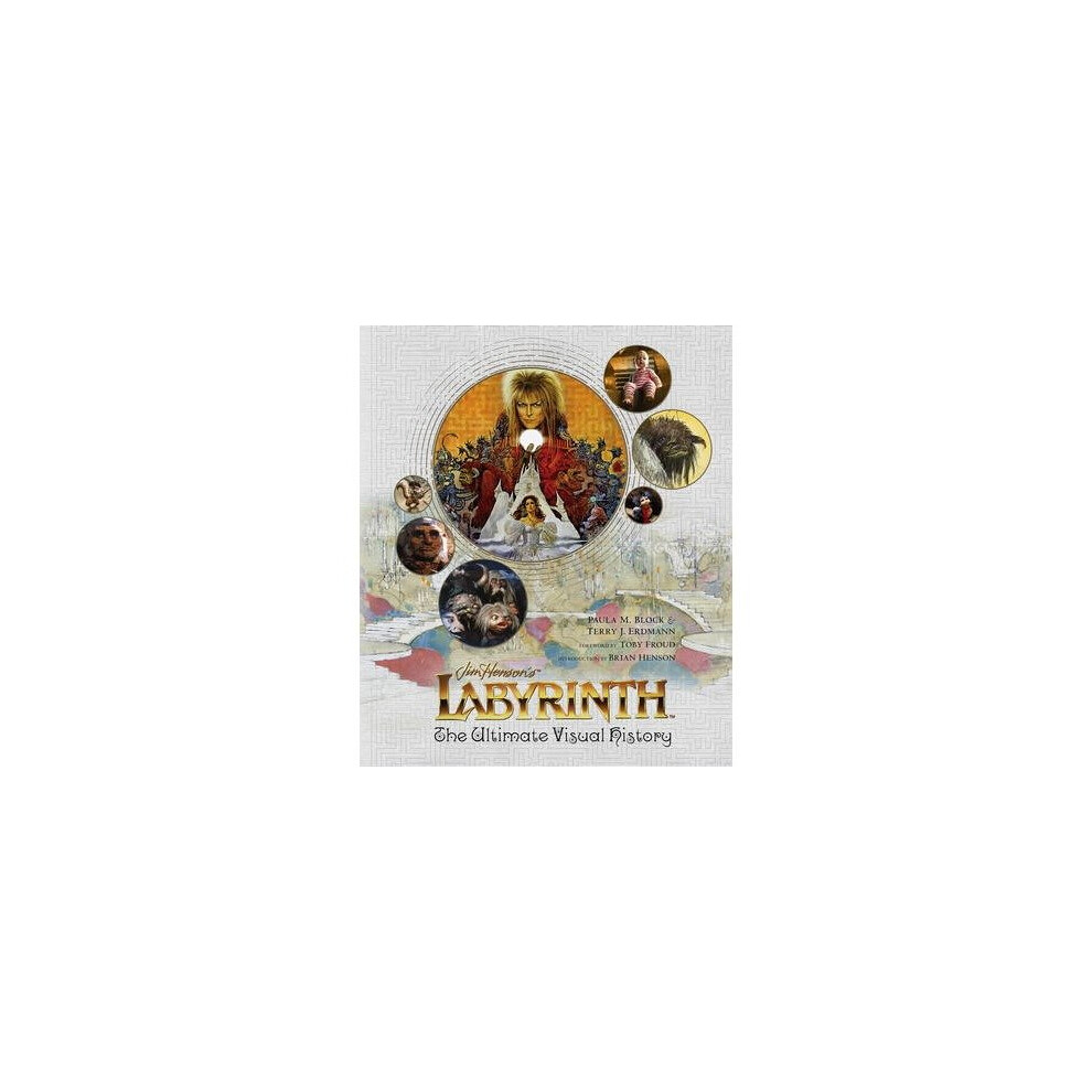 Labyrinth: the Ultimate Visual History