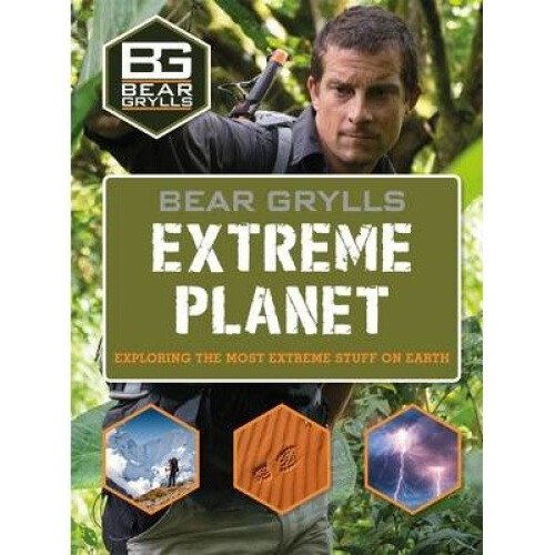 Bear Grylls Extreme Planet