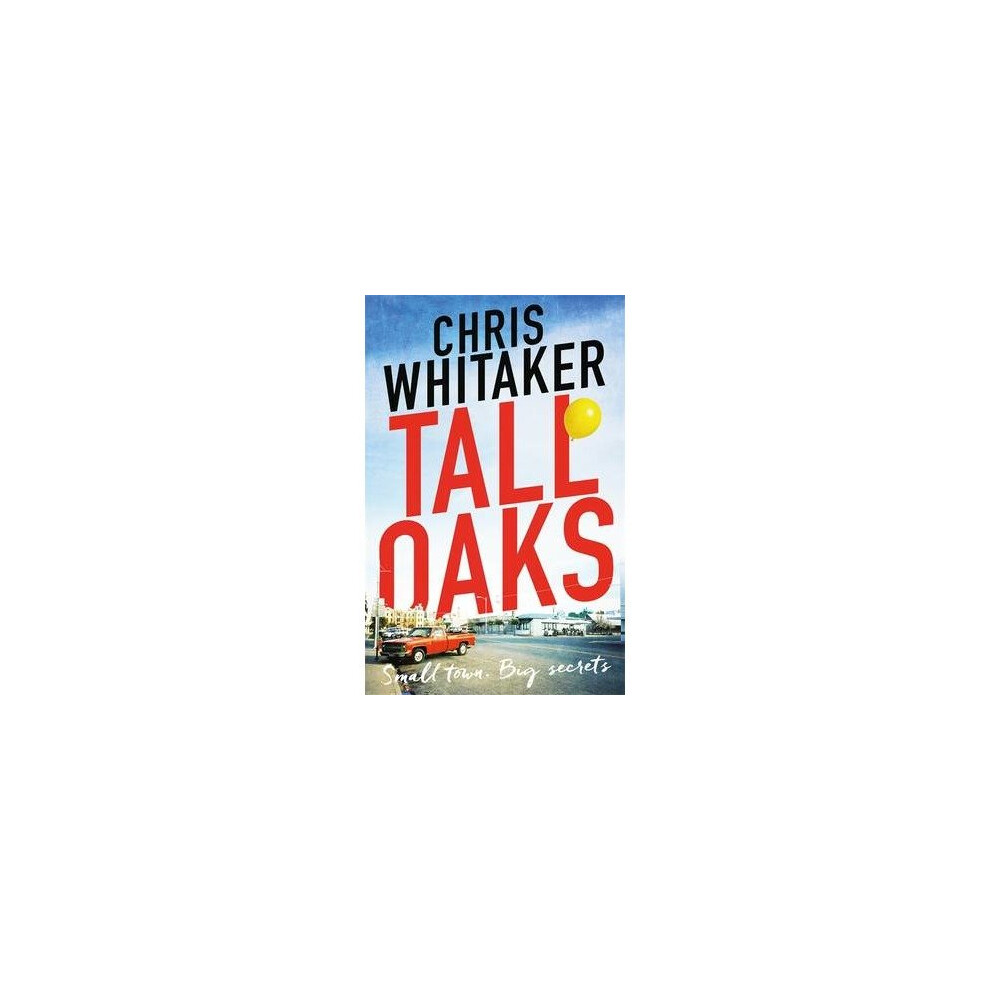 Tall Oaks : The award-winning first novel fr... by Chris Whitaker Paperback Book - Image 7