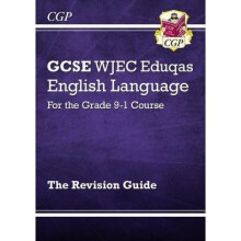 New Gcse English Language Wjec Eduqas Revision Guide for the Grade 9-1 Course