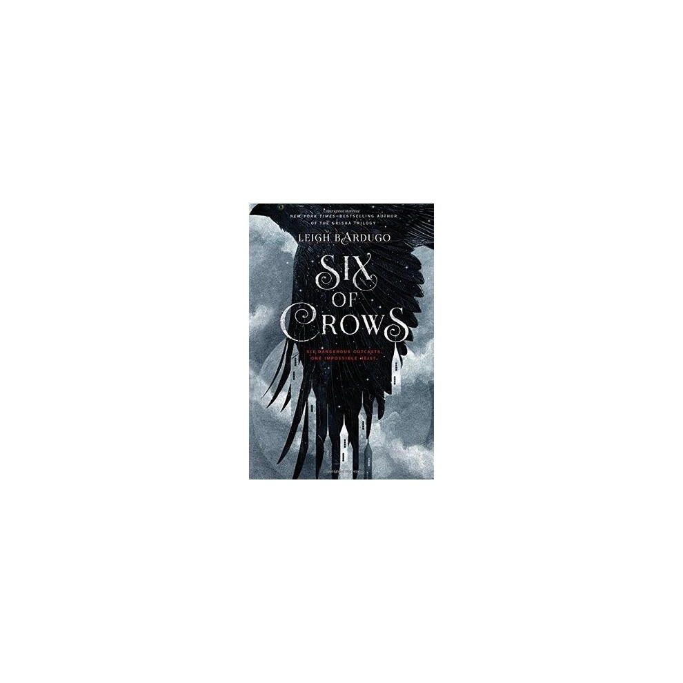 Six of Crows: Book 1
