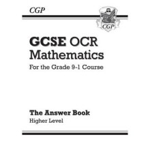 New Gcse Maths Ocr Answers for Workbook: Higher - for the Grade 9-1 Course