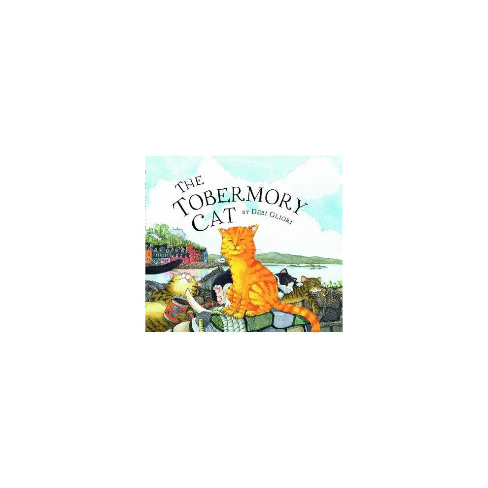 The Tobermory Cat