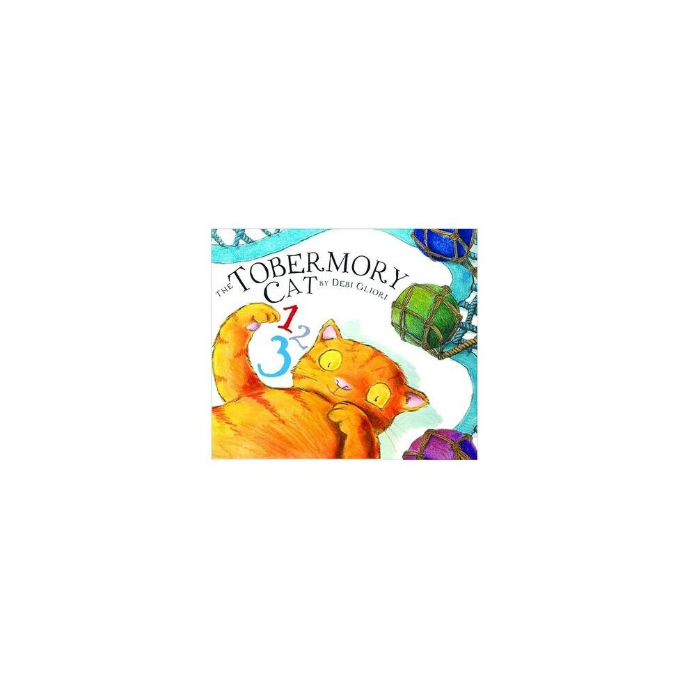 Tobermory Cat, 2, 3 Size 1