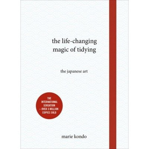 The Life-changing Magic of Tidying