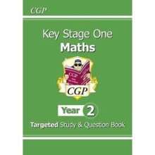 Ks1 Maths Targeted Study & Question Book - Year 2
