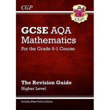 New Gcse Maths Aqa Revision Guide: Higher - for the Grade 9-1 Course (with Online Edition)