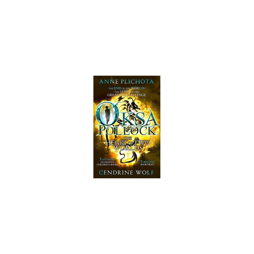 Oksa Pollock: The Heart of Two Worlds by Anne Plichota (Paperback Book) - Image 7