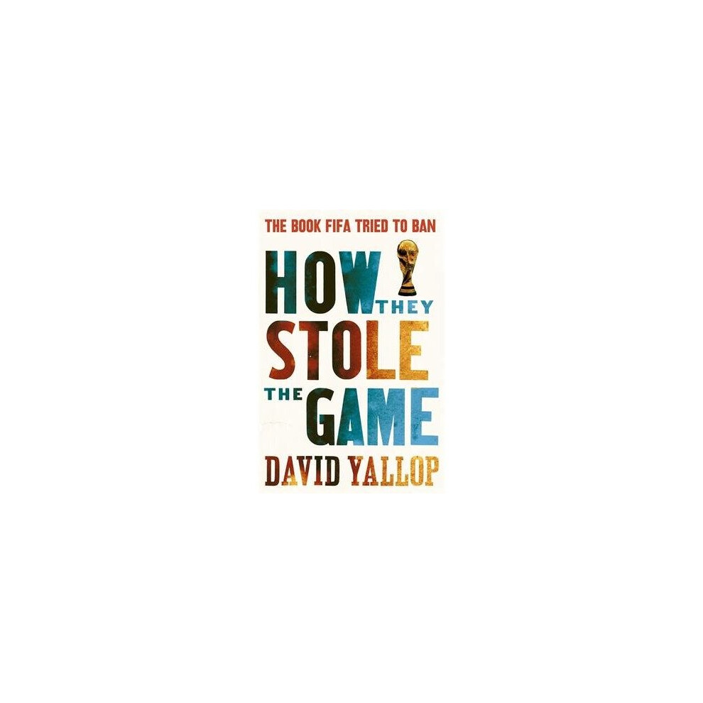 How They Stole the Game