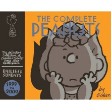 The Complete Peanuts 1999-2000: Volume 25