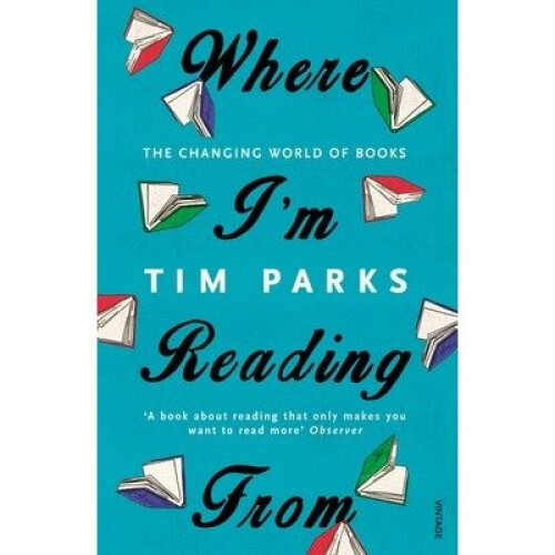 Where I'm Reading from
