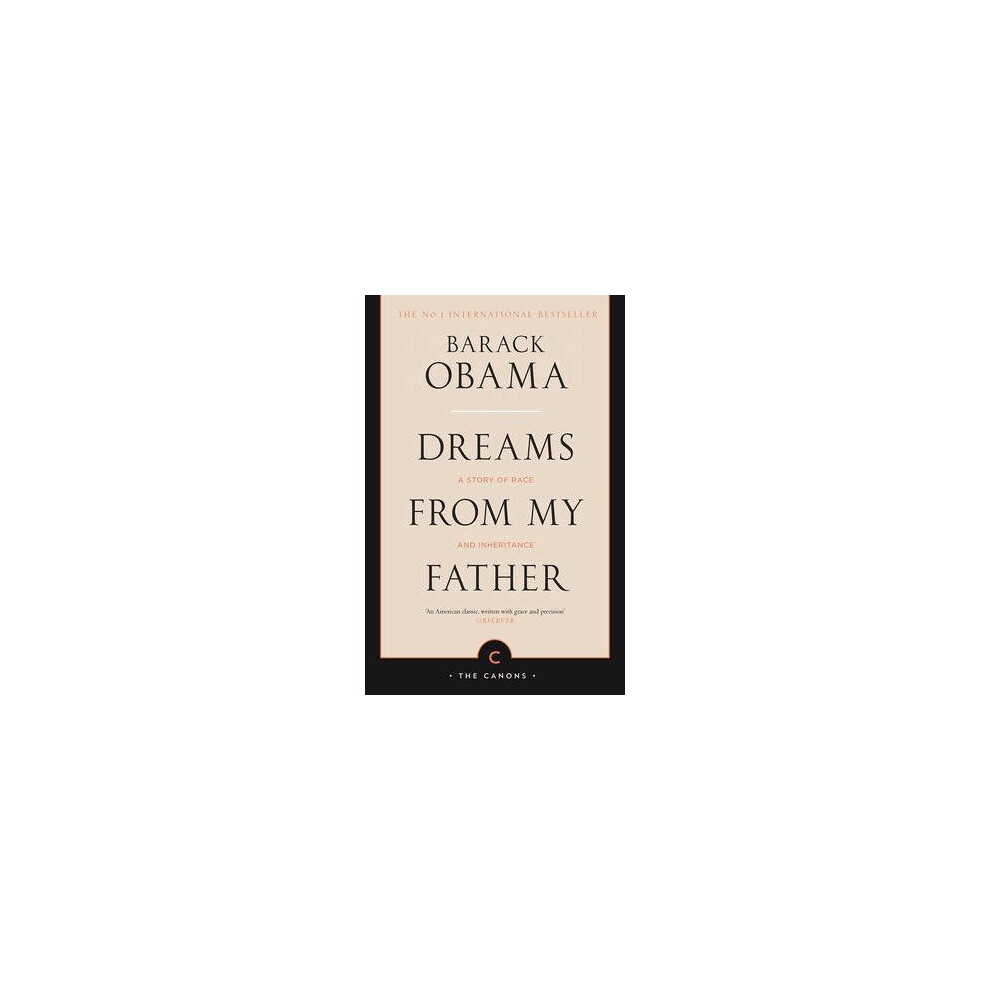 Dreams from My Father
