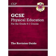 New Gcse Physical Education Revision Guide - for the Grade 9-1 Course