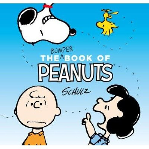 The Bumper Book of Peanuts