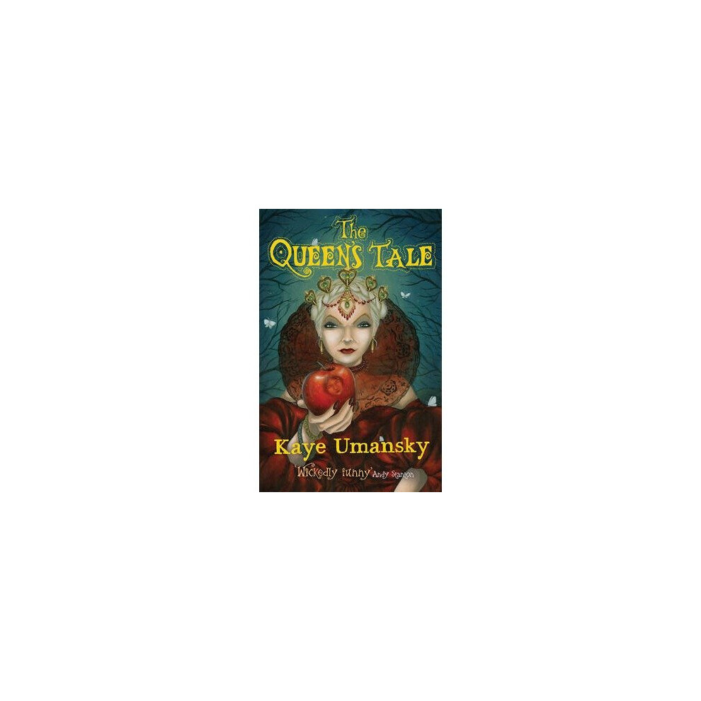 White The Queen's Tale