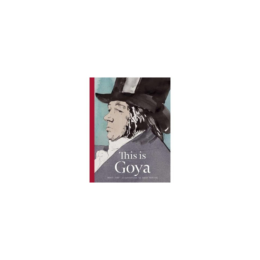 This is Goya