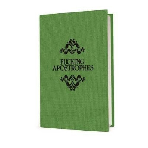 Fucking Apostrophes