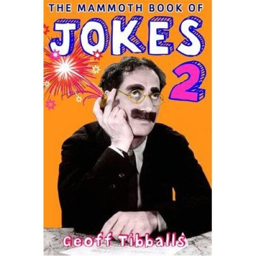 The Mammoth Book of Jokes: Bk. 2