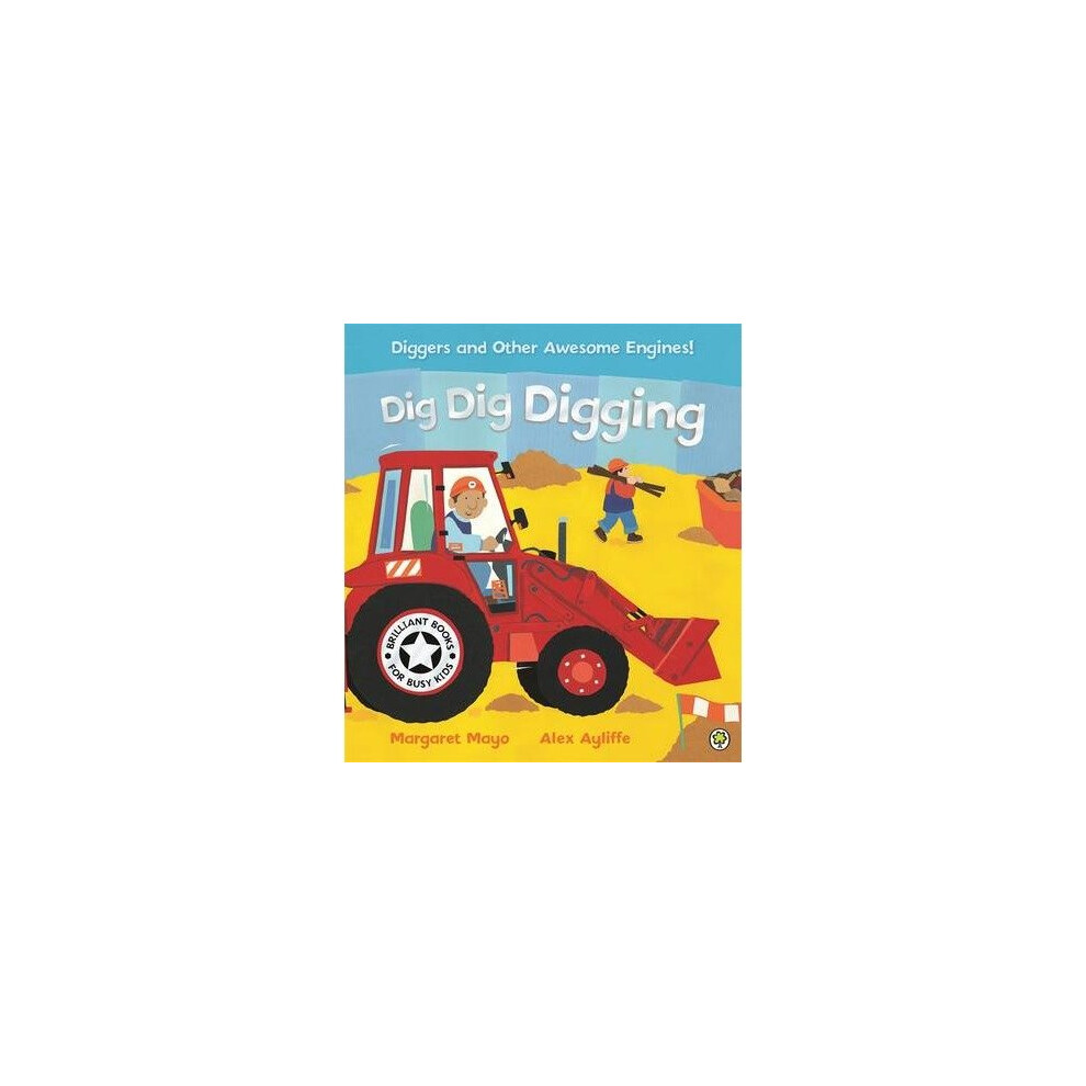 Dig Dig Digging