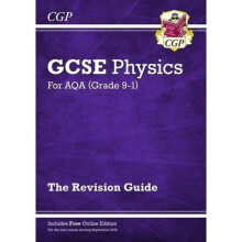 New Grade 9-1 Gcse Physics: Aqa Revision Guide with Online Edition