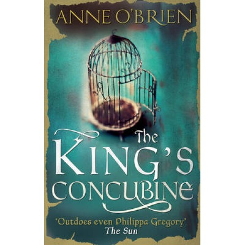 The King's Concubine