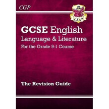 New Gcse English Language and Literature Revision Guide - for the Grade 9-1 Courses