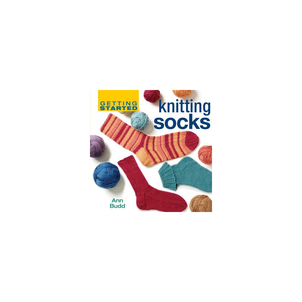 Getting Started Knitting Socks