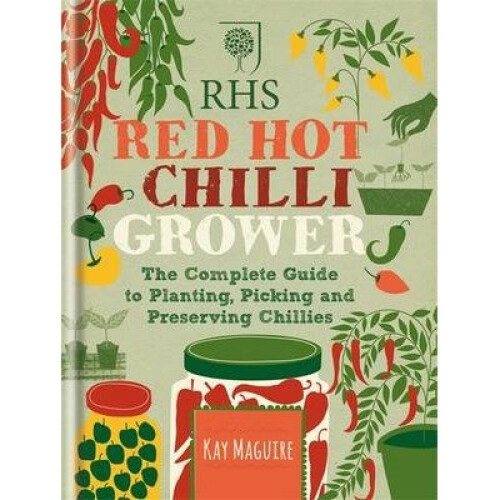 Rhs Red Hot Chilli Grower