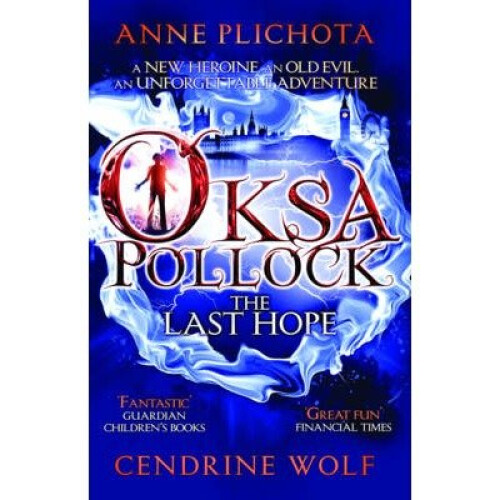 Oksa Pollock: the Last Hope