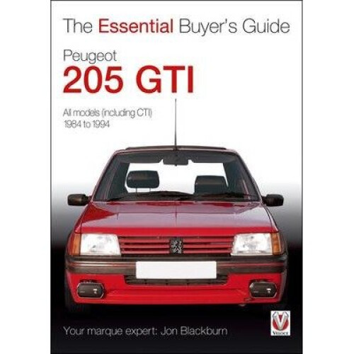 Peugeot 205 Gti