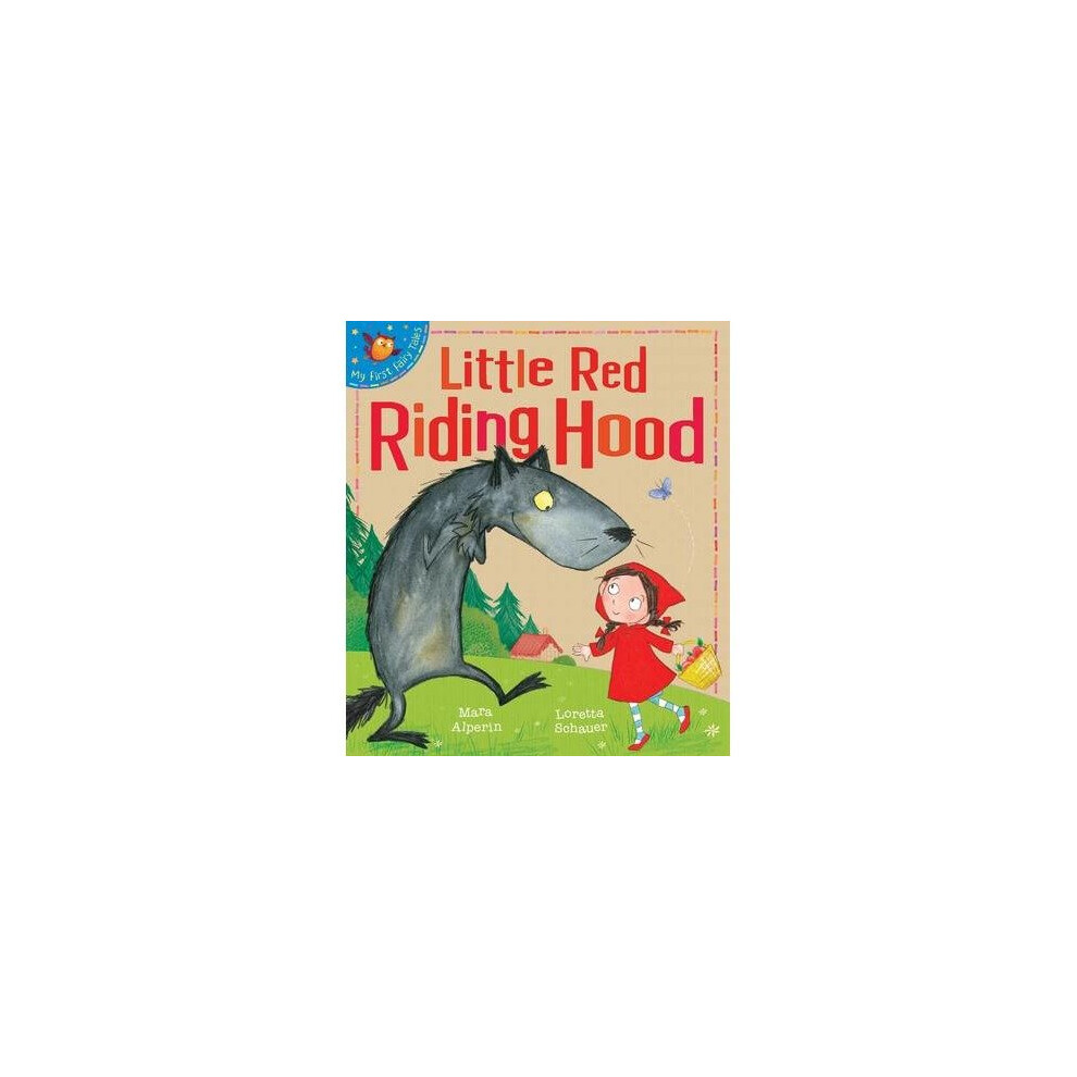 Red Little Riding Hood