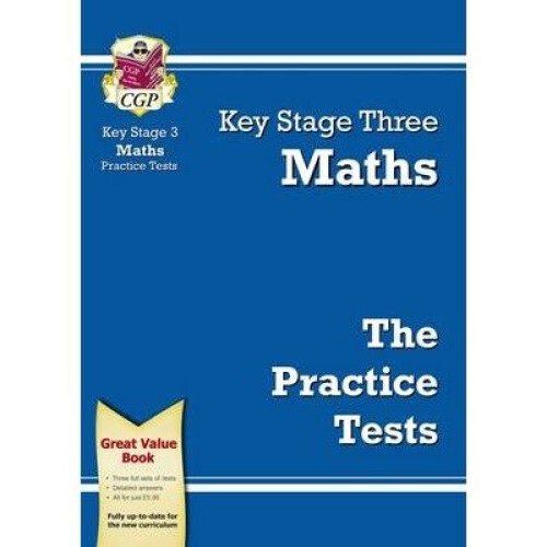 Ks3 Maths Practice Tests