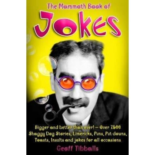 The Mammoth Book of Jokes