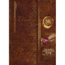 Secret Gratitude Book