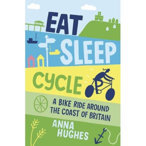Eat, Sleep, Cycle