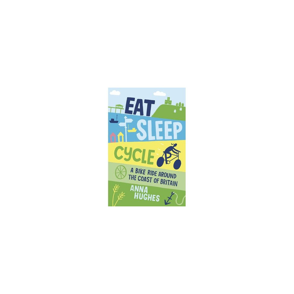 Eat, Sleep, Cycle