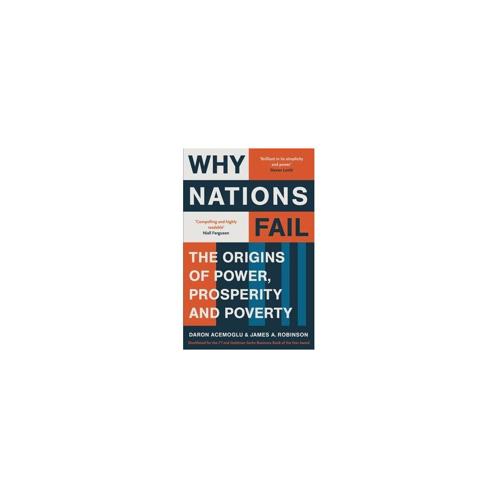 Why Nations Fail