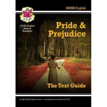 Gcse English Text Guide - Pride and Prejudice