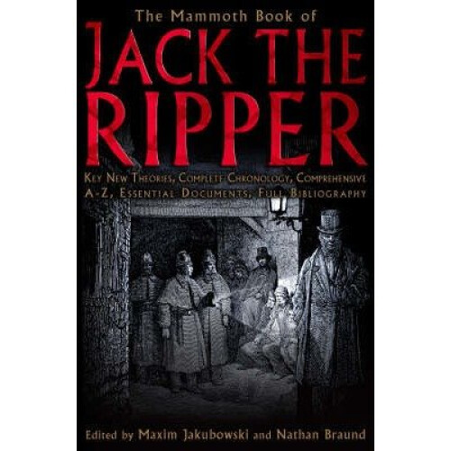 The Mammoth Book of Jack the Ripper