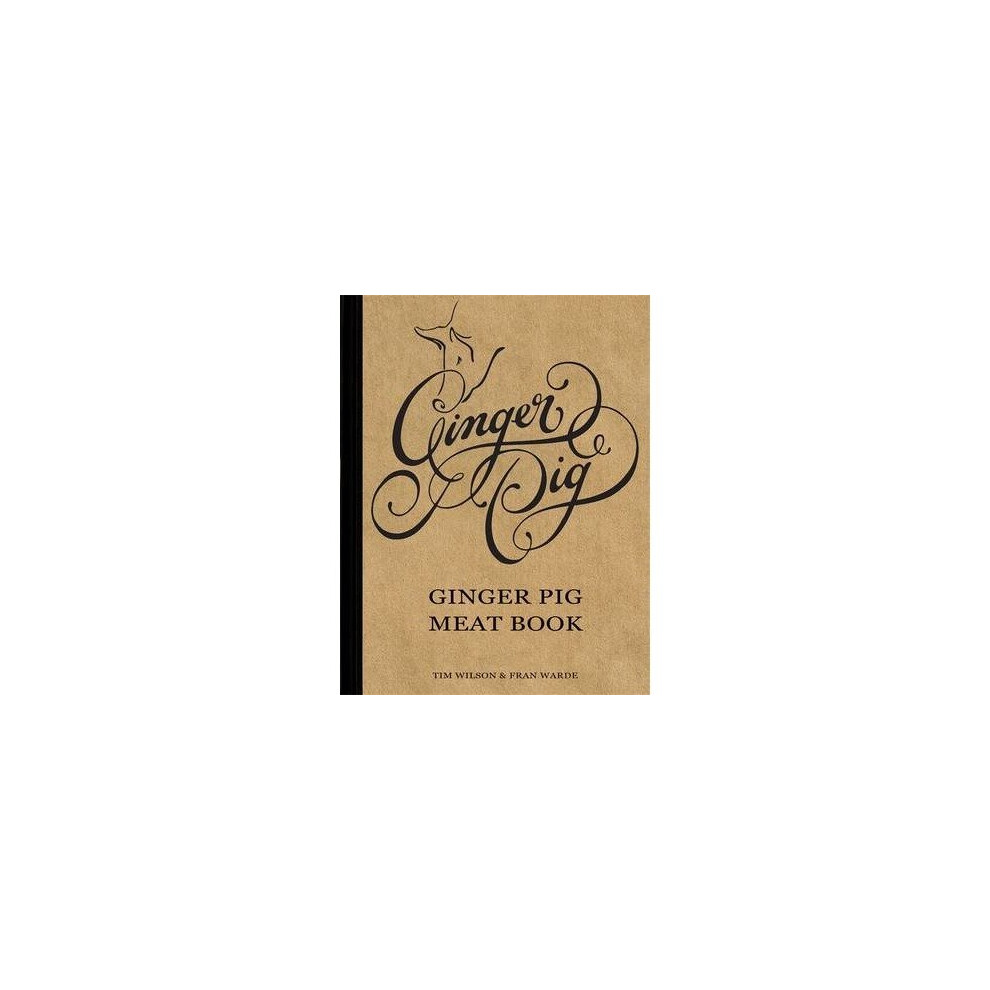Ginger Pig Meat Book 