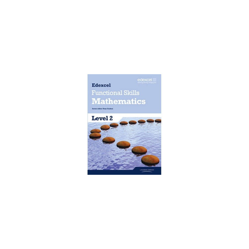Edexcel Functional Skills Mathematics Level Student Book: Level Size 2